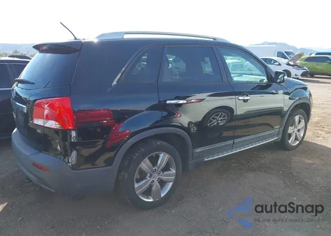 2012 Kia Sorento Ex из США, поврежденный, VIN 5XYKUDA64CG206394